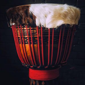 Všetko, čo potrebujete vedieť o afrických bubnoch Djembe