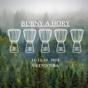 Bubny a Hory 2024 11-13.10.2024 v Kremnických vrchoch