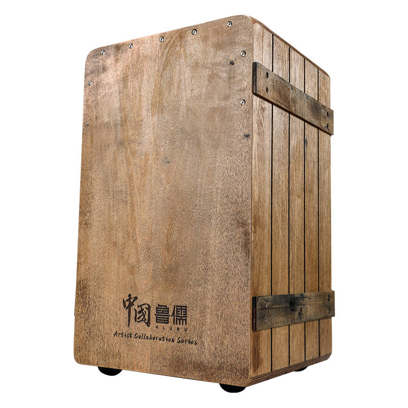 Hluru Vermilion Bird Cajon 48CN-CA Javor             