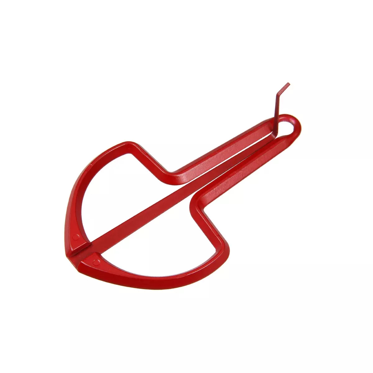 Drumbľa Jew's harp M 6,5 cm Rakúsko červená