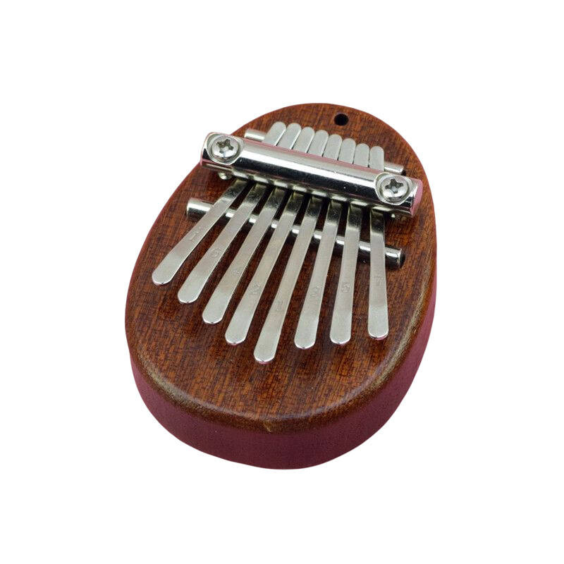 Kalimba Jeremi  K-8D free tunning