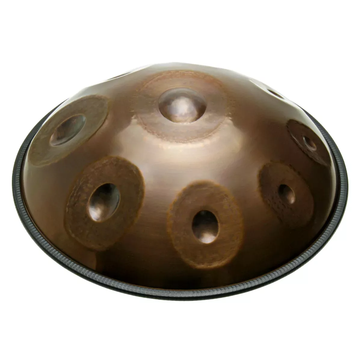 Authentic Handpan (Hang drum) D Minor Pentatonic  9 tónov 53cm