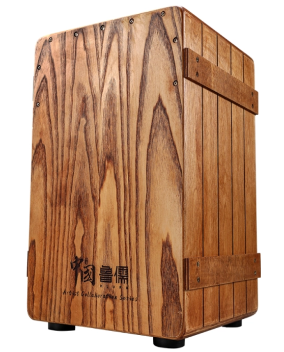 Hluru Vermilion Bird Cajon 48CN-CA Jaseň                           