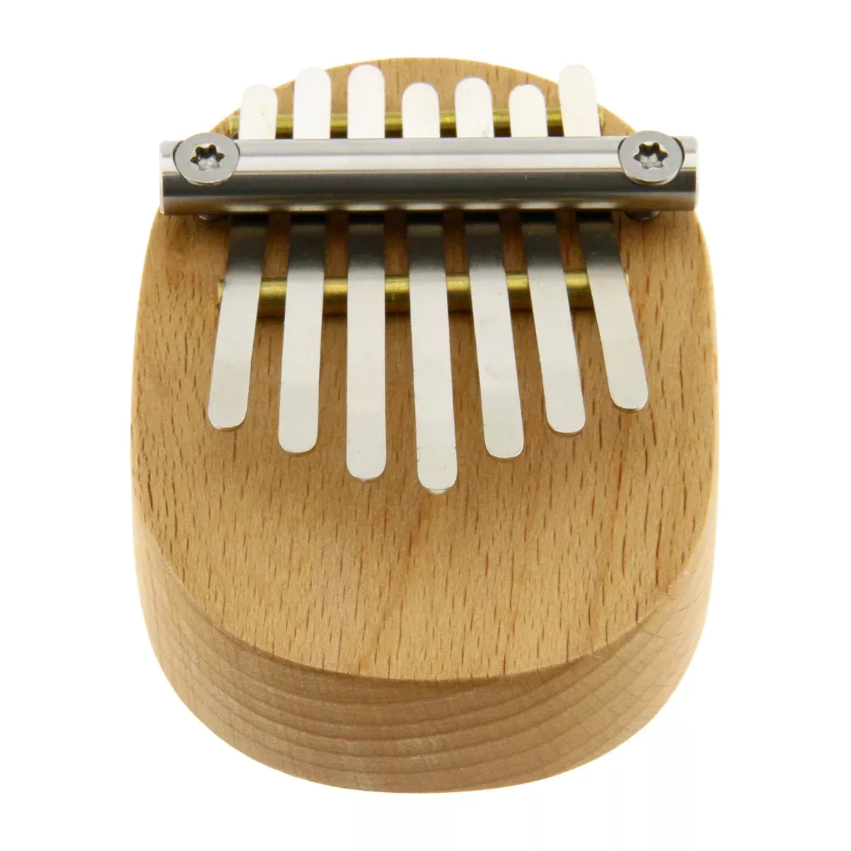 Magadi Kalimba K7-A2 C dur (major) bukové drevo pentatonic 