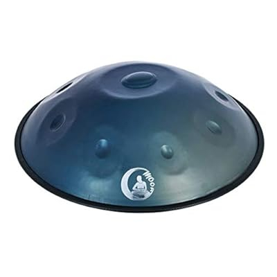 Moon I Handpan D-Mol (minor) Terré 56cm