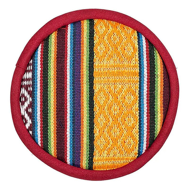 Vankúšik pre tibetskú misku Tribal 10,5cm