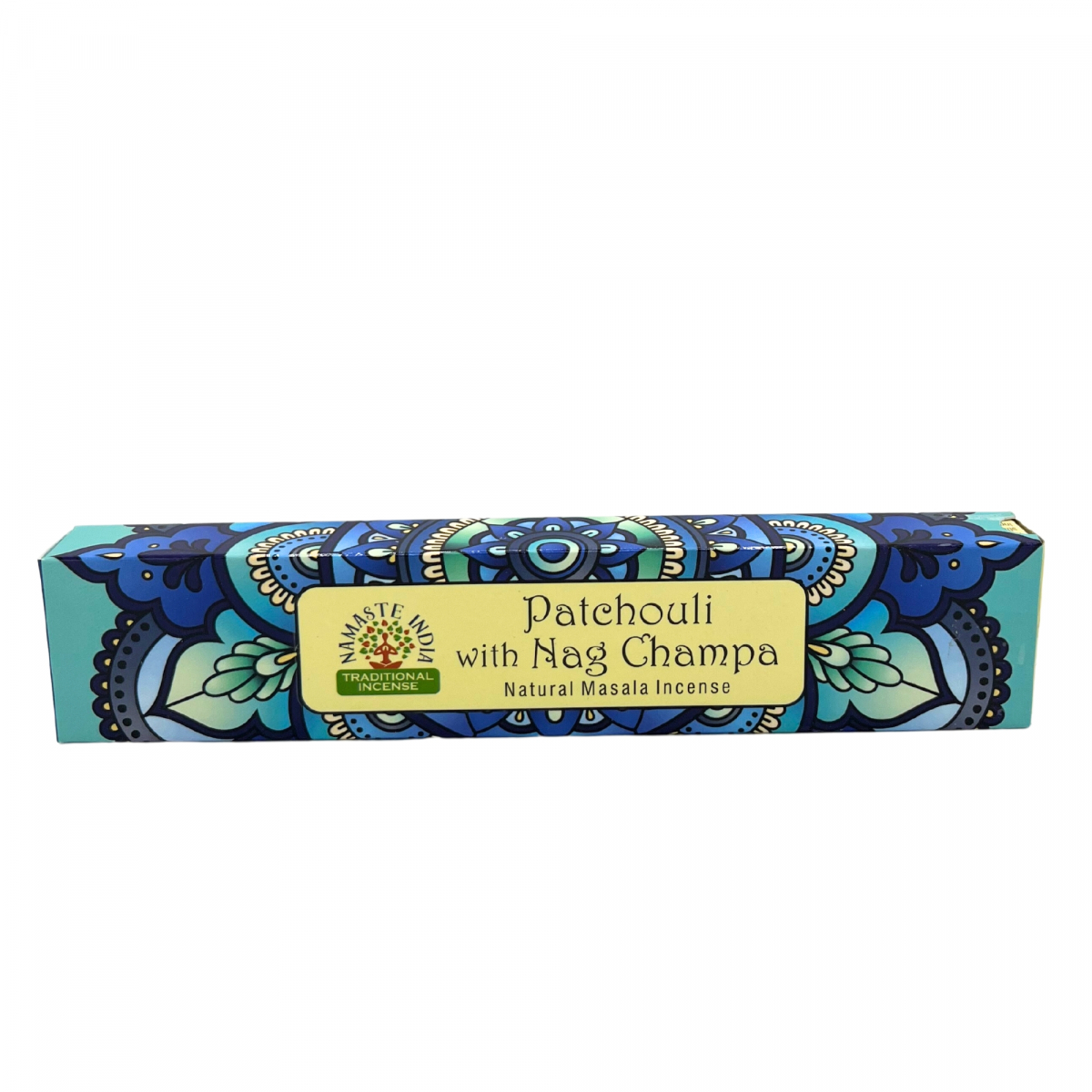 Vonné tyčinky Namaste India - Patchouli a Nag Champa